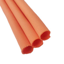Polyester Self-Wrapping Braided Sleeving