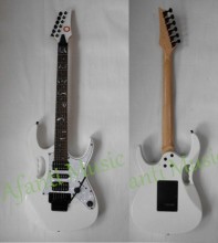 Jem White Electric Guitar (A-JEM003)