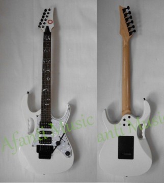 Jem White Electric Guitar (A-JEM003)
