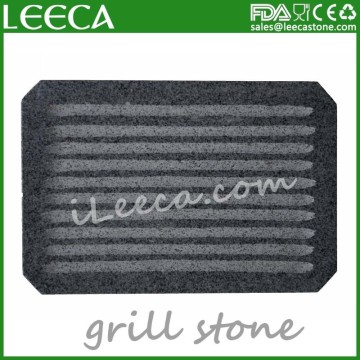 Stone for steak | stone grill pan for steak | steak stone