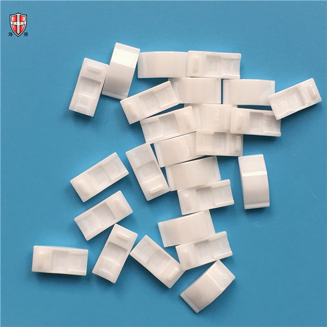 high precision YSZ zirconia ceramic machinery parts