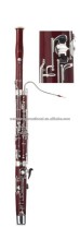 professional maple with high E bassoon