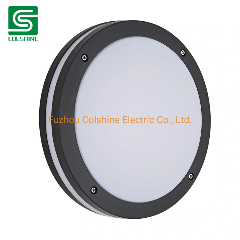 Outdoor Ceiling Wall Mounted Lighting LED Bulkhead Lamp