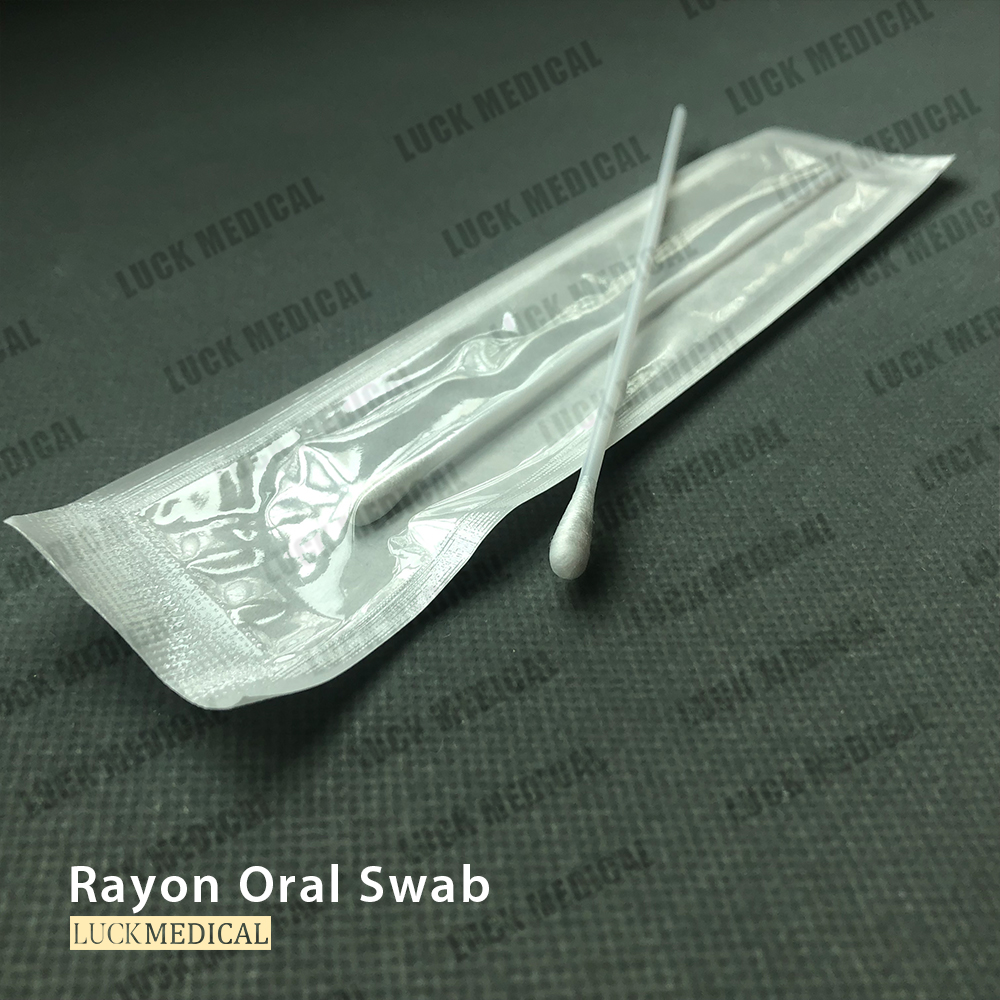 Imagen principal Paking individual con hisopo oral 05 Main Picture Oral Swab Individual Paking05