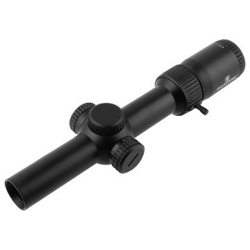 FOCUHUNTER 1-6x24 Riflescope with Throw Leverl