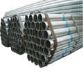 Hot Dip ASTM Sch40 A106 Galvanized Steel Pipe