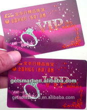 Printing PVC VIP Card