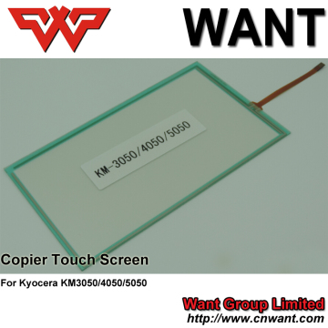 KM3050/KM4050/KM5050 copier touch screen for Kyocera