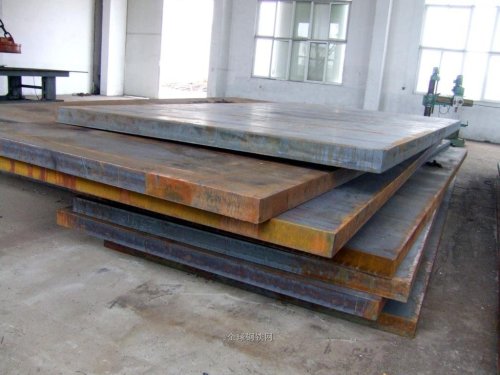 High Quality Q235 Q345 Q195 Carbon Steel Sheet in Stock