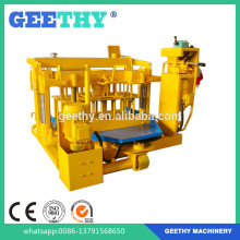 QMY4-30A concrete mobile block machine offer