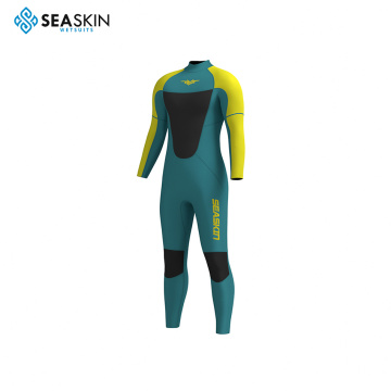 Seaskin Non-Toxic Neoprene Adult Freediving Wetsuit