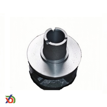 Precision Mechanical Hub for Cast Iron Drive Systems