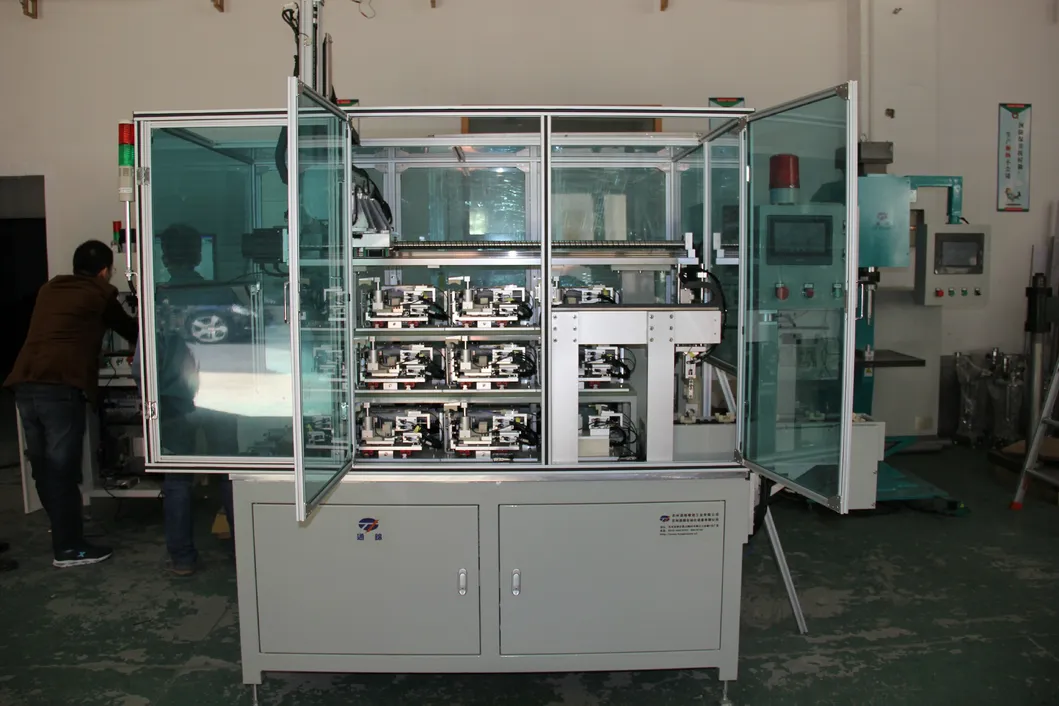 Вытворчасць сервопривода для пыласоса