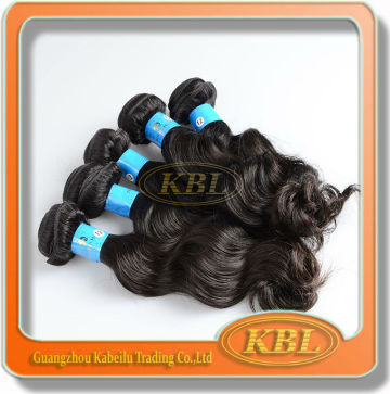 Top quality body wave 100% virgin brazilian hair weave bundles