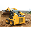 Liugong Front End Mini Skid Steer Loader Clg385b