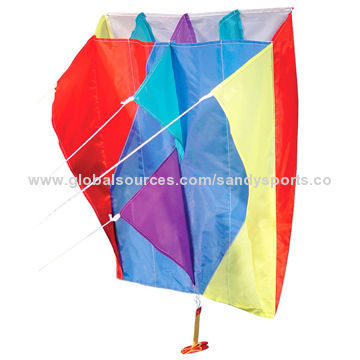 Single Line Parafoil Kites