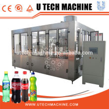 Gas Drink Production Line / Carbonated Beverage Plant
