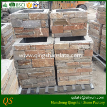 concrete granite stone decorative column