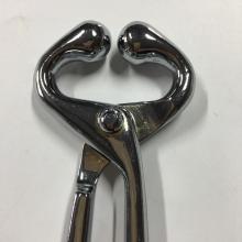 bull holder cattle nose leaders with chain