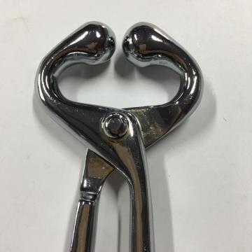 bull holder cattle nose leaders with chain