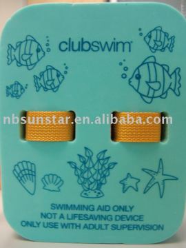 swim product - back float