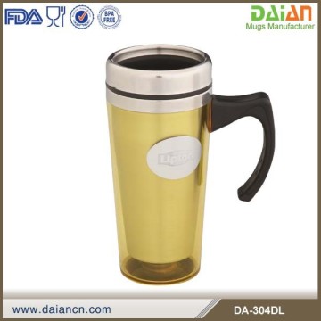 Best thermal travel coffee mugs with handle