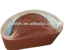 Flexible Aluminum oxide abrasive belts
