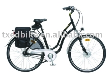E-times City 5000BT electric bicycle