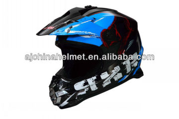 DOT/ECE Fiberglass Off Road Helmet YF-E1