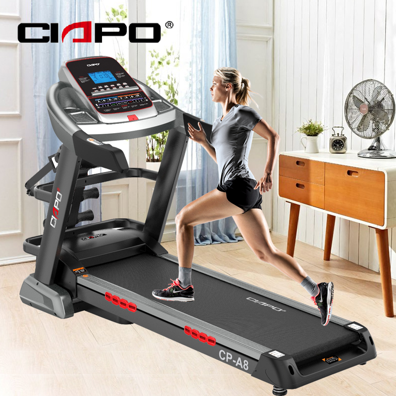 New style sports home high quality treadmill exercise treadmill gym running machine