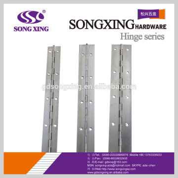 Stainless Steel long piano hinges