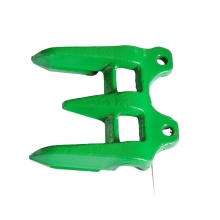 H213398 Forged Knife Guard/Double Finger for Combine Harvester