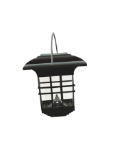 Hanging Garden Lawn Solar LED light
