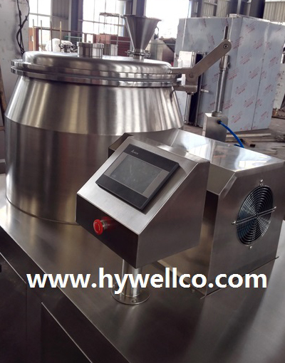 GHL Granule Making Machine