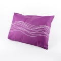 Airline decorative disposable non-woven pillowcases