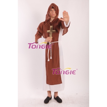 2015 cheap long robe carnival costumes popular monk costumes religion costumes