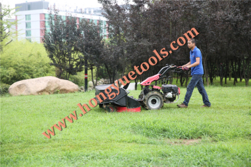 tractor spare parts with rotary lawn mower