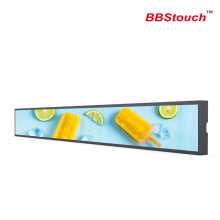 LCD bar advertising screen 23.1"~46.6"