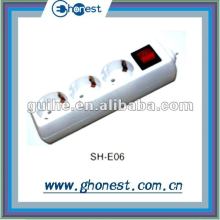 German electrical socket outlet