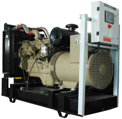 PDC385S 385kw open type diesel generator