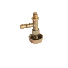 High Quality LPG Gas Cylinder Valve - LPG Gas Control Brass Valve
