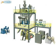 Polyester (PET) Spunbond Non-woven Fabric Production Line