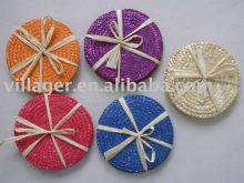 table mat, cup mat,mat