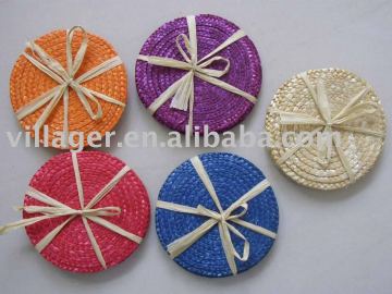 table mat, cup mat,mat