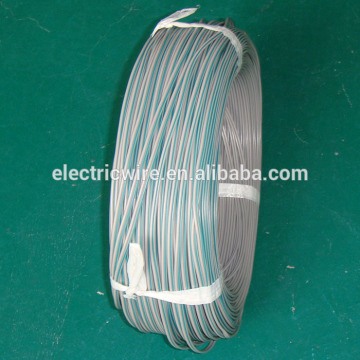 red black green white speaker wire / cable