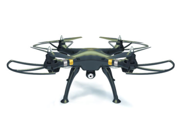 2.4Ghz RC Quadcopter Drone With Wifi RTF