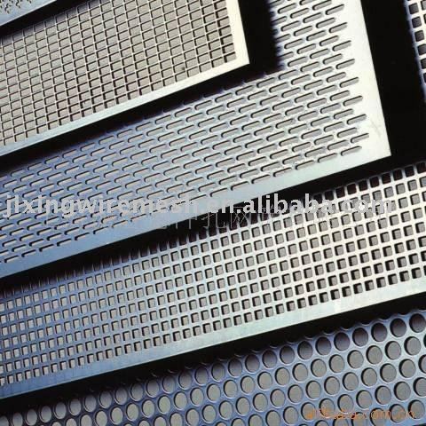 Perforated Sound Absorption Ceiling