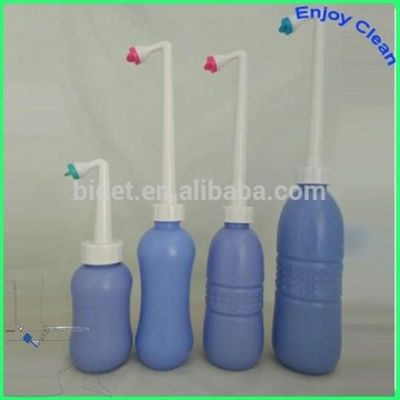 Travelling bidet,travel bidet,handheld bidet