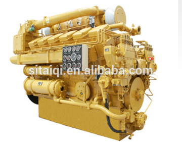 Jichai 12V type Marine Diesel Engines