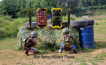 War Game Military Phone